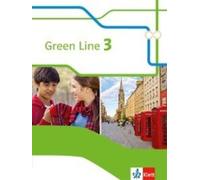 Green Line 3. Schülerbuch. Bundesausgabe ab 2014 [Paperback] NEUF