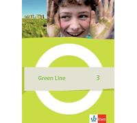 Green Line 3. Schulbuch (flexibler Einband) Klasse 7