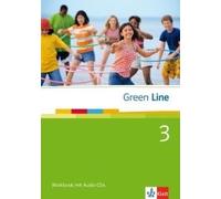Green Line 3. Workbook Mit Audio Cd