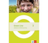 Green Line 3. Workbook mit Mediensammlung Klasse 7