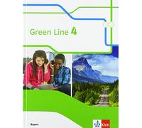 Green Line 4. Ausgabe Bayern. Schülerbuch 8. Klasse