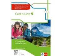 Green Line 4. Ausgabe Bayern. Trainingsbuch Schulaufgaben, Heft Mit Lösungen Und Cd-Rom 8. Klasse