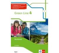 Green Line 4. Ausgabe Bayern. Workbook Mit Audios 8. Klasse