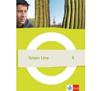 Green Line 4. Schulbuch (flexibler Einband) Klasse 8