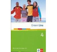 Green Line 4. Workbook Mit Audio Cd