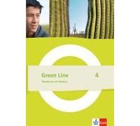 Green Line 4. Workbook Mit Mediensammlung Klasse 8