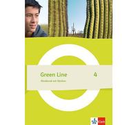 Green Line 4. Workbook mit Mediensammlung Klasse 8 [Paperback] NEUF
