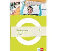 Green Line 5. Arbeitsheft mit Lösungen und Medien Klasse 9: Fit für Tests und Klassenarbeiten. Arbeitsheft mit Lösungen und Medien Klasse 9