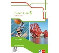 Green Line 5. Ausgabe 2. Fremdsprache. Workbook Mit Mediensammlung Klasse 10