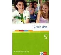 Green Line 5. Workbook Mit Audio Cd