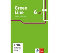 Green Line 6 G9. Action UK! Film-DVD Klasse 10