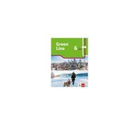 Green Line 6 G9. Schulbuch (Flexibler Einband) Klasse 10