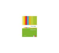 Green Line. Basisgrammatik. Sekundarstufe I. Arbeitsheft Mit Lösungsheft. Ausgabe 2013