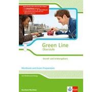 Green Line Oberstufe. Klasse 11/12 (G8), Klasse 12/13 (G9). Grund- Und Leistungskurs. Workbook And Exam Preparation Mit Mediensammlung. Ausgabe 2015. Nordrhein-Westfalen