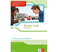 Green Line Oberstufe. Klasse 11/12 (G8), Klasse 12/13 (G9). Workbook And Exam Preparation Mit Mediensammlung Klasse 11/12. Ausgabe 2015. Bayern