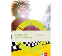 Green Line Oberstufe. Workbook Klasse 11/12 (G8), Klasse 12/13 (G9): Workbook mit Mediensammlung Klasse 11/12 (G8), Klasse 12/13 (G9)