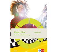 Green Line Oberstufe. Workbook mit Mediensammlung Klasse 12/13 (G9). Ausgabe Bayern: Workbook mit Medien Klasse 12/13 (G9)