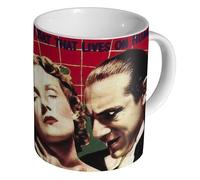 Green Listing LTD Bela Lugosi Dracula Fantasic New - Tasse à thé ou café en céramique 325 ml