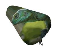 Green Lizard Housse de siège de vélo extra douce et confortable Protection contre la pluie et le soleil Protection durable anti-poussière pour VTT de ville