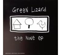 Green Lizard - The Nine Ep