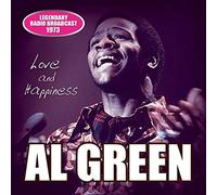 Green - Love and Happiness [Import]