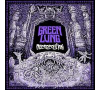 Green Lung - Necropolitan US jewel case