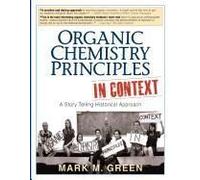 Green, M: Organic Chemistry Principles I