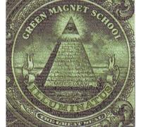Green Magnet School - Illuminatus