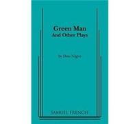 Green Man and Other Plays by Don Nigro Paperback Book Don Nigro (Auteur)