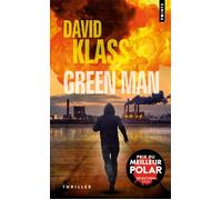 Green Man - David Klass - Points - Poche - Roman