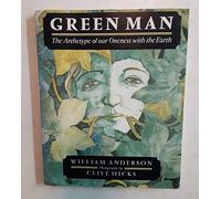 Green Man – L'archétype de notre unité avec la Terre – Harper Collins Publishers
