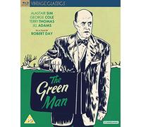 The Green Man – Blu-ray – Édition Royaume‑Uni (Import)