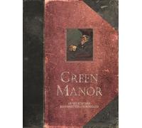Green Manor - L'intégrale - Green Manor - L'intégrale Edition augmentée - Denis Bodart - Dupuis - cartonné - Bande dessinée