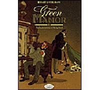 Green Manor - tome 2 The Inconvenience of Being Dead - Denis Bodart - Cinebook - broché - Bande dessinée