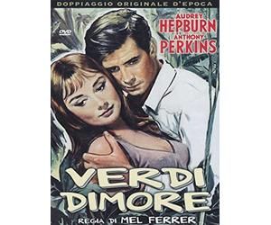 Green Mansions (1959)