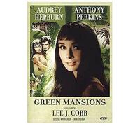 Green Mansions (1959) Region 1,2,3,4,5,6 Compatible DVD