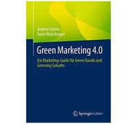 Green Marketing 4.0