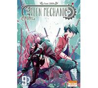 Green Mechanic T09 - Yami Shin - Ki-oon - broché - Manga