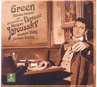 Green mélodies francaises sur poèmes de Verlaine - 2 CD