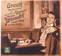 Green: Melodies Francaises by JAROUSSKY,PHILIPPE [Audio CD] NEUF
