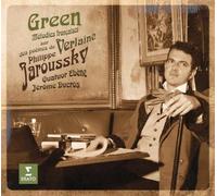 Green mélodies francaises sur poèmes de Verlaine - 2 CD CD