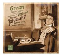 Green – Mélodies française sur des poèmes de Verlaine