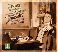 Green : Mélodies Sur Verlaine - Mélodies Françaises Vol 2