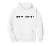 Green Menace - du Plaisir pour Les Verts ~ Sweat à Capuche