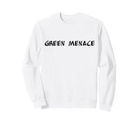 Green Menace - du Plaisir pour Les Verts ~ Sweatshirt