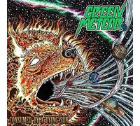 Green Meteor - Consumed by a Dying Sun [Import]