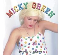 Green, Mickey - White T-Shirt