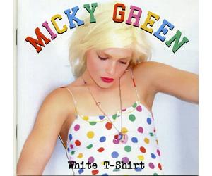 Green,Micky - White T-Shirt [Import]