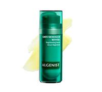 Green Microalgae Retinol Plus Régénérant Sérum by Algenist for Women - 1 oz Sérum