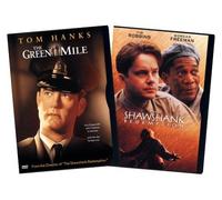 Green Mile & Shawshank Redemption [Import USA Zone 1]